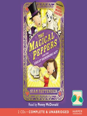 cover image of The Magical Peppers